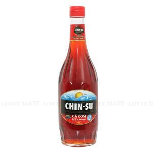Nước mắm Chinsu cá cơm biển đông 720ml
