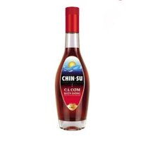 Nước Mắm Chinsu Cá Cơm Biển Đông - Chai 500ml