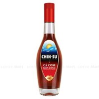 Nước Mắm Chinsu Cá Cơm Biển Đông Chai 500ml