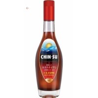 Nước Mắm Chinsu Cá Cơm Biển Đông 40 Độ Đạm - Chai 500ml