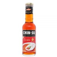 Nước mắm Chinsu cá hồi thượng hạng 500ml