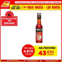 Nước Mắm Chinsu Hương Cá Hồi 500ml