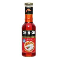 Nước Mắm Chinsu hương cá hồi 500ml/ chai (chai thuỷ tinh)