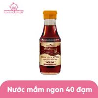Nước mắm Cholimex 40 độ đạm
