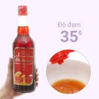 Nước mắm Cholimex loại đặc biệt 35 độ đạm chai 500ml