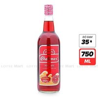 Nước Mắm Cholimex Thượng Hạng 35 Độ Đạm Chai 750ml