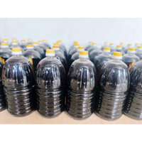 Nước mắm cốt cá cơm 3 năm loại 1l