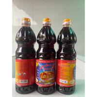 Nước mắm cốt cá cơm đặc biệt