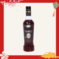 Nước mắm cốt cá cơm đen sành chai 500ml