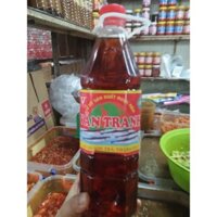 NƯỚC MĂM CỐT CÁ CƠM VĂN TRANH TRUYỀN THỐNG CHAI 1L