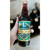 Nước mắm cốt cá thu ( chai 500ml ) _ đặc sản ba làng - tĩnh gia - thanh hóa