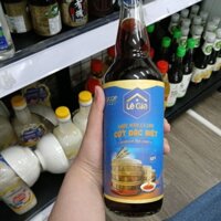 Nước mắm cốt đặc biệt 525ml LÊ GIA