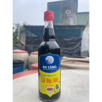 Nước Mắm Cốt Đặc Biệt Ba Làng Khánh Trang