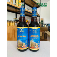 Nước Mắm Cốt Đặc Biệt Lê Gia 525ml