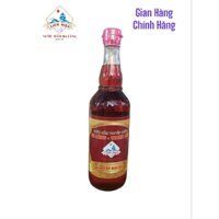 Nước Mắm Cốt Đặc Biệt Loại 500ml Chai Thủy Tinh