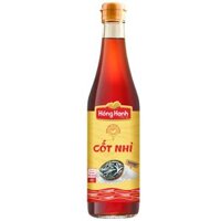 Nước Mắm Cốt Nhỉ Hồng Hạnh (40) 500ml