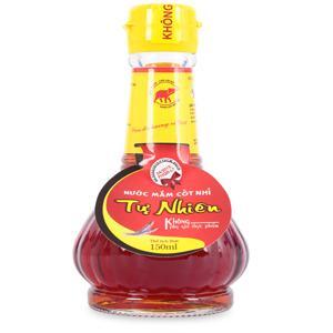 Nước mắm cốt nhĩ tự nhiên Liên Thành chai 150ml