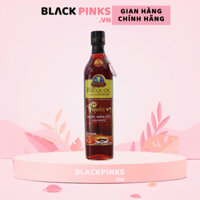 Nước mắm cốt Phú Quốc Quốc Vị 40 độ đạm chai 520ml