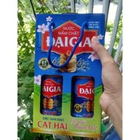 Nước mắm Đại Gia Hương Biển Cát Hải