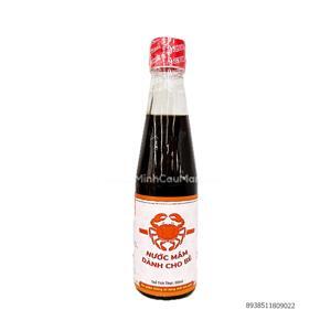 Nước mắm dành cho bé 9 Nghĩa 200ml