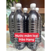 Nước mắm Diêm Điền - Nước mắm cốt cá Nhâm đặc sản Diêm Điền Loại đặc biệt
