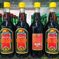 Nước mắm Hải Hậu, 35 độ đạm, chai (500ml, 35N)