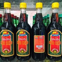 Nước mắm Hải Hậu, 35 độ đạm, chai (500ml, 35N)