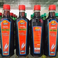 Nước mắm Hải Hậu HH-2, >10 độ đạm, chai (500ml, >10N)