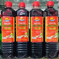 Nước mắm Hải Hậu Vua bếp, <10 độ đạm, chai (860ml, <10N)
