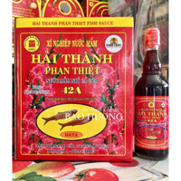 NƯỚC MẮM HẢi THÀNH 42A - PHAN THIẾT ( THÙNG 6 CHAI X 500 ML )