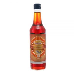 Nước mắm hạnh phúc 40 độ đạm 500ml