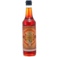 Nước mắm hạnh phúc 40 độ đạm chai 500ml