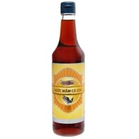 NƯỚC MẮM HẠNH PHÚC 50 ĐỘ ĐẠM 500ML