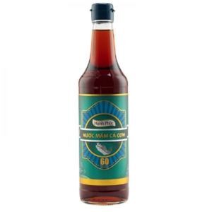 Nước mắm hạnh phúc 60 độ đạm 500ml