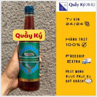 NƯỚC MẮM HẠNH PHÚC 60 ĐỘ ĐẠM 500ml