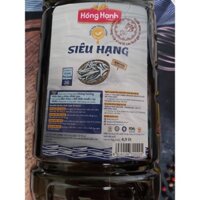 Nước mắm Hồng Hạnh Siêu Hạng 35 độ đạm 4,9