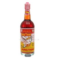 Nước mắm Hưng Thịnh 40 độ đạm chai 750ml