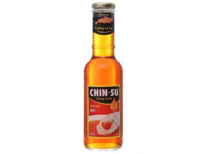 Nước mắm hương cá hồi hảo hạng Chinsu chai 500ml