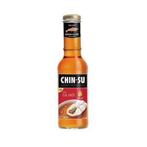 Nước mắm hương cá hồi hảo hạng Chinsu chai 500ml