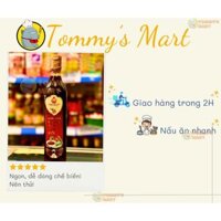 Nước Mắm Hương Việt Xưa 41 độ đạm