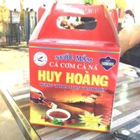 Nước Mắm HUY HOÀNG Cà Ná