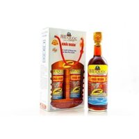 Nước mắm Khải Hoàn Phú Quốc 40 độ đạm - Cặp 2 chai 520ml