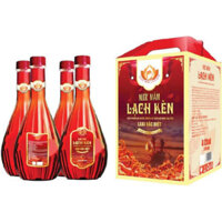 Nước mắm Lạch Kèn (Hà Tĩnh)