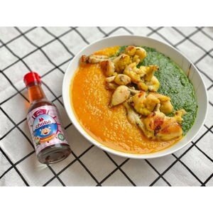 Nước mắm Lê Gia cho bé 200ml