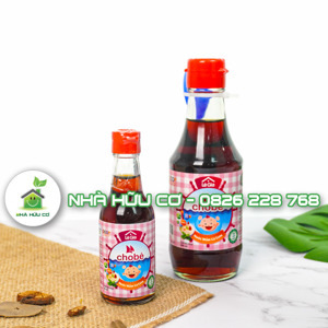 Nước mắm Lê Gia cho bé 200ml