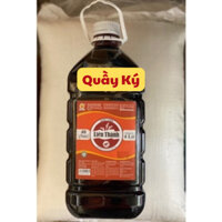 Nước mắm Liên Thành 40 gram Protein/lít chai 4 Lít