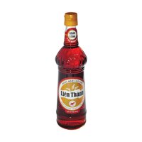 Nước mắm Liên Thành 45% cốt nhĩ cá cơm, 600ml