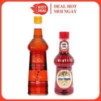 Nước Mắm Liên Thành Hương Nhẹ 30 Độ Đạm 600ml