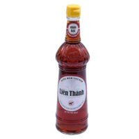 NƯỚC MẮM LIÊN THÀNH NHÃN BẠC (600MI)