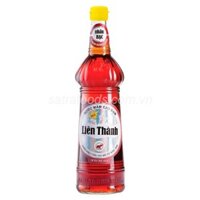 NƯỚC MẮM LIÊN THÀNH NHÃN BẠC 600ML